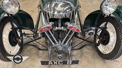 Lot 116 - 1934 MORGAN SUPER SPORT