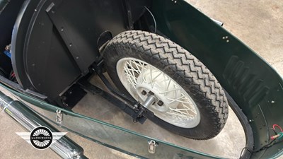 Lot 116 - 1934 MORGAN SUPER SPORT