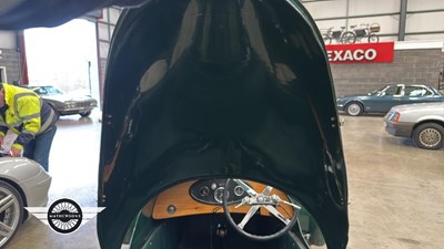 Lot 116 - 1934 MORGAN SUPER SPORT