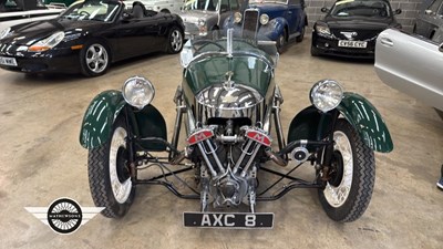 Lot 116 - 1934 MORGAN SUPER SPORT