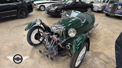 Lot 116 - 1934 MORGAN SUPER SPORT