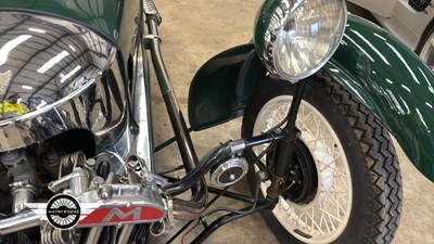 Lot 116 - 1934 MORGAN SUPER SPORT