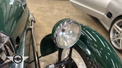 Lot 116 - 1934 MORGAN SUPER SPORT