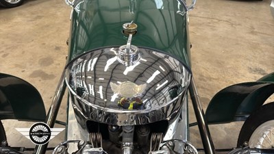 Lot 116 - 1934 MORGAN SUPER SPORT