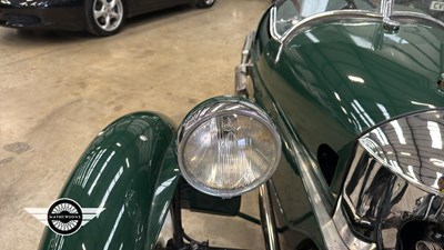 Lot 116 - 1934 MORGAN SUPER SPORT