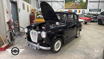 Lot 166 - 1957 AUSTIN