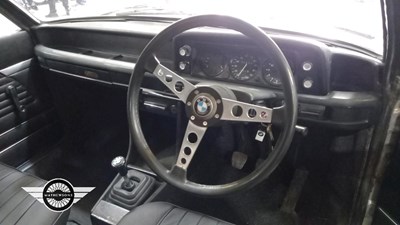 Lot 174 - 1973 BMW 2002 CABRIOLET