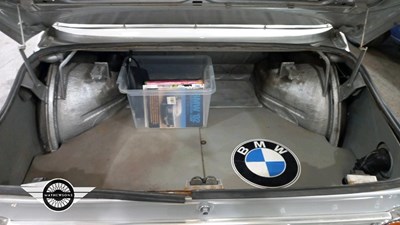 Lot 174 - 1973 BMW 2002 CABRIOLET