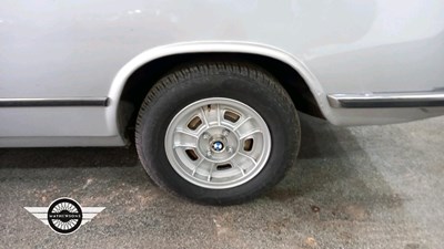 Lot 174 - 1973 BMW 2002 CABRIOLET