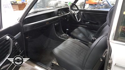 Lot 174 - 1973 BMW 2002 CABRIOLET