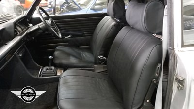 Lot 174 - 1973 BMW 2002 CABRIOLET