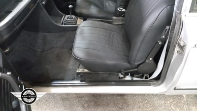 Lot 174 - 1973 BMW 2002 CABRIOLET