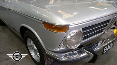Lot 174 - 1973 BMW 2002 CABRIOLET