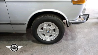 Lot 174 - 1973 BMW 2002 CABRIOLET
