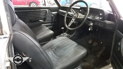 Lot 174 - 1973 BMW 2002 CABRIOLET