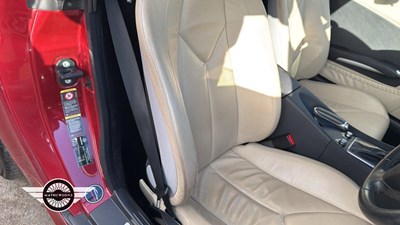 Lot 180 - 2004 MERCEDES SLK 200 KOMPRESSOR AUTO