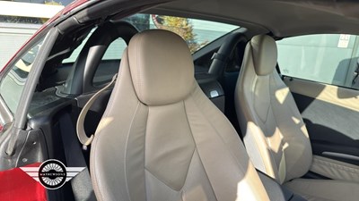 Lot 180 - 2004 MERCEDES SLK 200 KOMPRESSOR AUTO