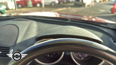 Lot 180 - 2004 MERCEDES SLK 200 KOMPRESSOR AUTO