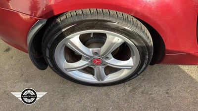 Lot 180 - 2004 MERCEDES SLK 200 KOMPRESSOR AUTO