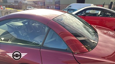 Lot 180 - 2004 MERCEDES SLK 200 KOMPRESSOR AUTO