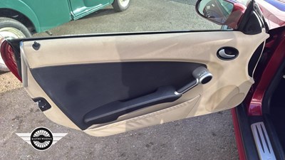 Lot 180 - 2004 MERCEDES SLK 200 KOMPRESSOR AUTO
