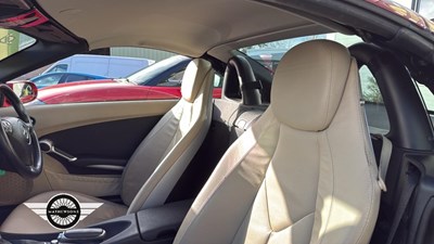 Lot 180 - 2004 MERCEDES SLK 200 KOMPRESSOR AUTO