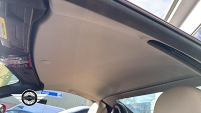 Lot 180 - 2004 MERCEDES SLK 200 KOMPRESSOR AUTO