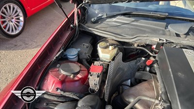 Lot 180 - 2004 MERCEDES SLK 200 KOMPRESSOR AUTO