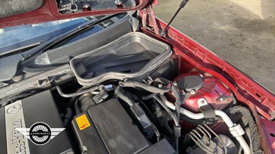 Lot 180 - 2004 MERCEDES SLK 200 KOMPRESSOR AUTO