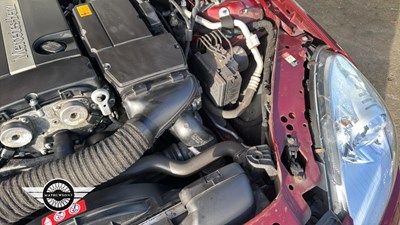 Lot 180 - 2004 MERCEDES SLK 200 KOMPRESSOR AUTO