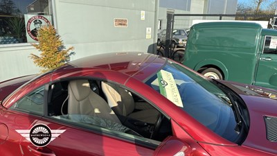 Lot 180 - 2004 MERCEDES SLK 200 KOMPRESSOR AUTO