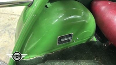 Lot 138 - 1960 BMW ISETTA