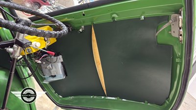Lot 138 - 1960 BMW ISETTA