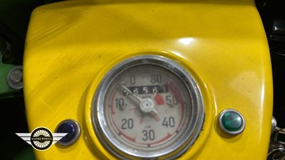 Lot 138 - 1960 BMW ISETTA