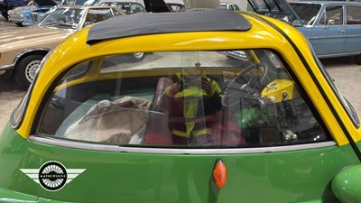 Lot 138 - 1960 BMW ISETTA