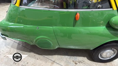 Lot 138 - 1960 BMW ISETTA