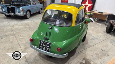 Lot 138 - 1960 BMW ISETTA