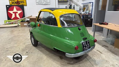 Lot 138 - 1960 BMW ISETTA