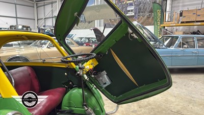 Lot 138 - 1960 BMW ISETTA