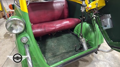 Lot 138 - 1960 BMW ISETTA
