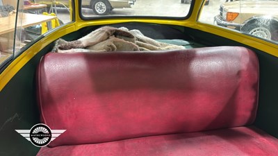 Lot 138 - 1960 BMW ISETTA