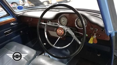 Lot 888 - 1970 WOLSELEY 16/60