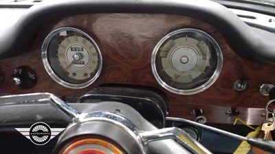 Lot 888 - 1970 WOLSELEY 16/60