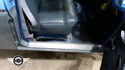 Lot 888 - 1970 WOLSELEY 16/60