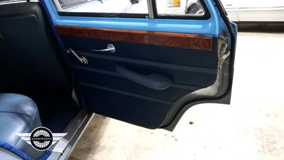 Lot 888 - 1970 WOLSELEY 16/60