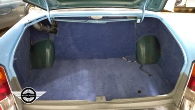 Lot 888 - 1970 WOLSELEY 16/60