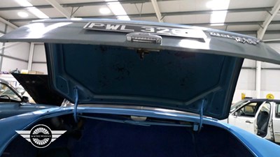 Lot 888 - 1970 WOLSELEY 16/60
