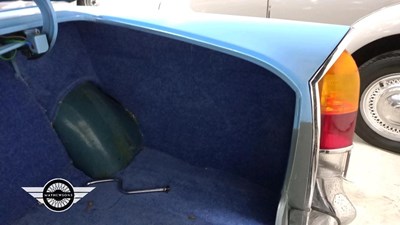 Lot 888 - 1970 WOLSELEY 16/60