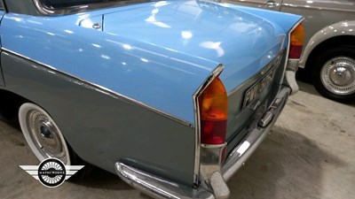 Lot 888 - 1970 WOLSELEY 16/60