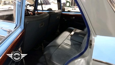 Lot 888 - 1970 WOLSELEY 16/60